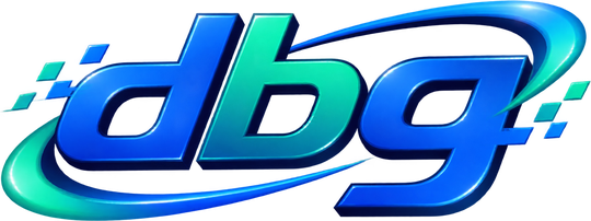 DBG বেট লোগো